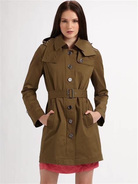 burberry hooded raincoat|burberry hooded raincoat sale.